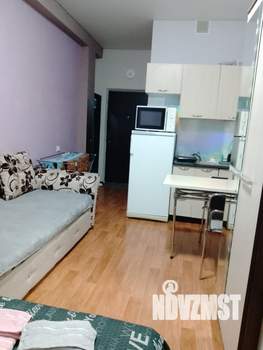 Студия квартира, посуточно, 19м2, 3/5 этаж