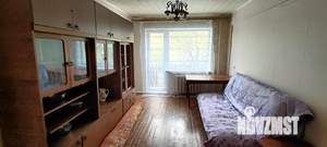 2-к квартира, на длительный срок, 49м2, 3/5 этаж