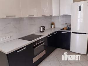 1-к квартира, на длительный срок, 42м2, 9/17 этаж