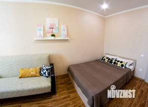 1-к квартира, посуточно, 40м2, 11/16 этаж