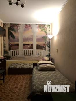 2-к квартира, посуточно, 40м2, 3/4 этаж
