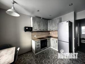 1-к квартира, на длительный срок, 41м2, 16/23 этаж