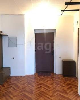 Студия квартира, на длительный срок, 45м2, 4/9 этаж