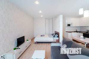 Студия квартира, посуточно, 41м2, 7/16 этаж