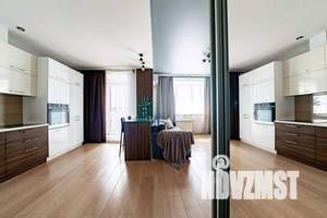 1-к квартира, посуточно, 40м2, 9/14 этаж