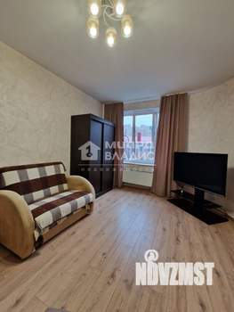 1-к квартира, на длительный срок, 43м2, 2/10 этаж