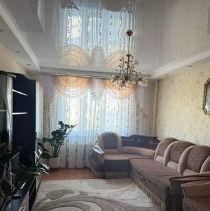 1-к квартира, на длительный срок, 41м2, 10/16 этаж