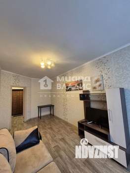 1-к квартира, на длительный срок, 39м2, 2/19 этаж