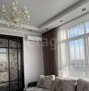 4-к квартира, на длительный срок, 121м2, 16/21 этаж