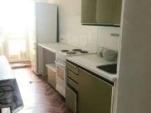 Студия квартира, на длительный срок, 46м2, 4/9 этаж