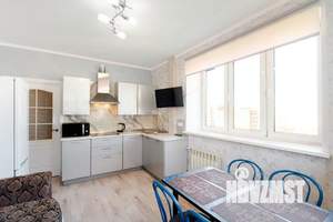 1-к квартира, посуточно, 43м2, 1/1 этаж