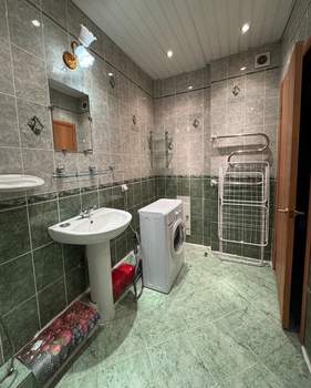 1-к квартира, на длительный срок, 43м2, 6/9 этаж