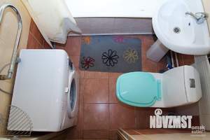 2-к квартира, посуточно, 50м2, 1/1 этаж