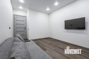 2-к квартира, посуточно, 42м2, 4/5 этаж