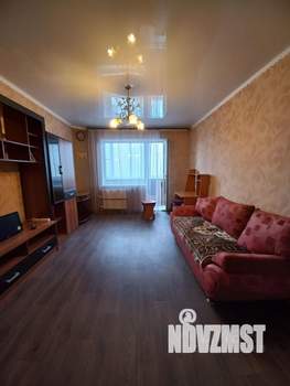 1-к квартира, на длительный срок, 40м2, 4/9 этаж