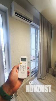 1-к квартира, посуточно, 60м2, 7/18 этаж