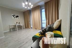 1-к квартира, посуточно, 53м2, 7/18 этаж