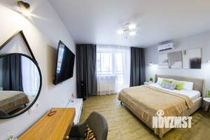 Студия квартира, посуточно, 32м2, 6/15 этаж