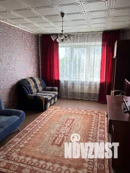 3-к квартира, посуточно, 63м2, 4/10 этаж