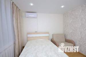 2-к квартира, посуточно, 45м2, 1/1 этаж