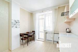 1-к квартира, посуточно, 40м2, 7/12 этаж