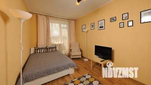 1-к квартира, посуточно, 35м2, 2/5 этаж