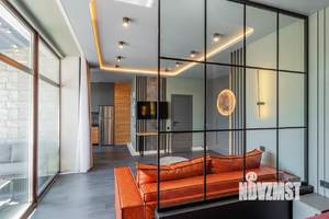 1-к квартира, посуточно, 45м2, 1/1 этаж