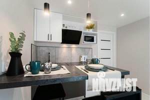 1-к квартира, посуточно, 20м2, 1/9 этаж