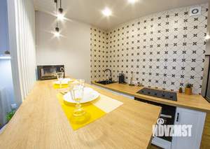 Студия квартира, посуточно, 32м2, 6/15 этаж