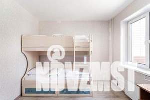 2-к квартира, посуточно, 57м2, 4/10 этаж