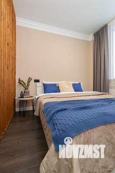 1-к квартира, посуточно, 34м2, 1/1 этаж