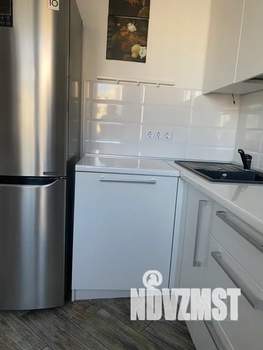 1-к квартира, посуточно, 34м2, 6/16 этаж