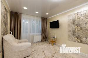 1-к квартира, посуточно, 31м2, 1/9 этаж