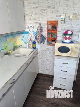 1-к квартира, на длительный срок, 31м2, 2/4 этаж