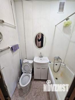 Студия квартира, на длительный срок, 18м2, 2/5 этаж