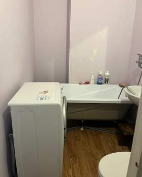 1-к квартира, на длительный срок, 33м2, 4/10 этаж