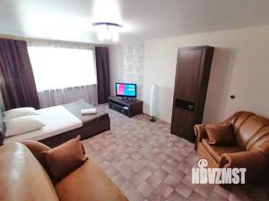 2-к квартира, посуточно, 55м2, 6/9 этаж