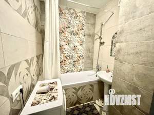 1-к квартира, посуточно, 37м2, 1/1 этаж