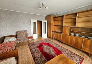 1-к квартира, на длительный срок, 40м2, 6/12 этаж