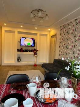 2-к квартира, посуточно, 42м2, 4/5 этаж