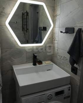 2-к квартира, на длительный срок, 44м2, 5/5 этаж