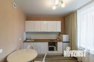 1-к квартира, посуточно, 40м2, 3/22 этаж