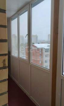 1-к квартира, на длительный срок, 28м2, 7/8 этаж