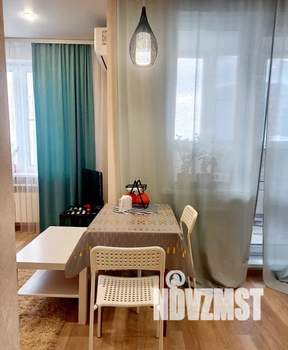 1-к квартира, посуточно, 39м2, 11/20 этаж