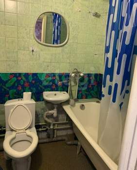 1-к квартира, на длительный срок, 28м2, 9/9 этаж