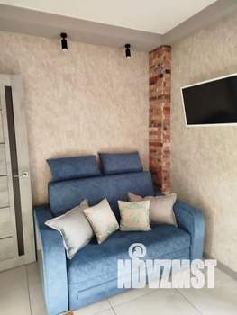 Студия квартира, посуточно, 45м2, 7/16 этаж