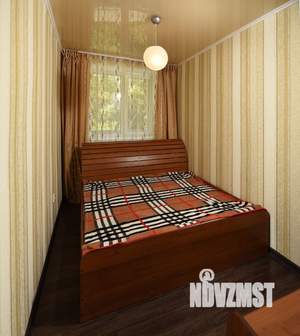 2-к квартира, посуточно, 50м2, 1/5 этаж