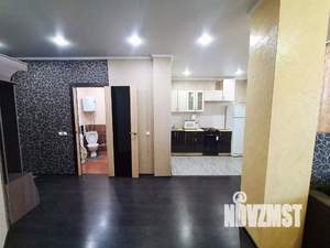 1-к квартира, посуточно, 36м2, 1/1 этаж