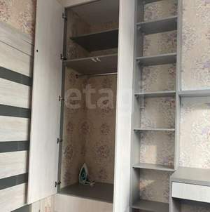 1-к квартира, на длительный срок, 41м2, 12/19 этаж