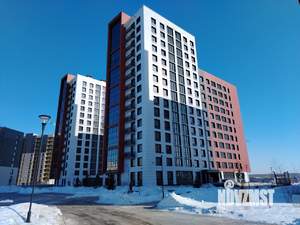 1-к квартира, на длительный срок, 36м2, 10/16 этаж